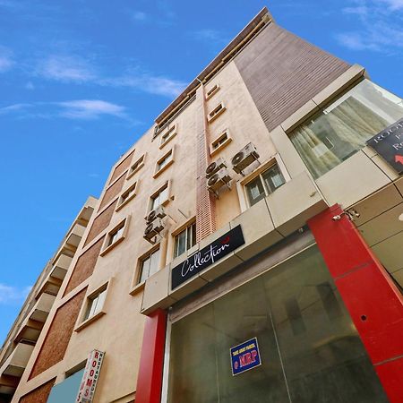 מלון העיר בנגלור Super Collection O Manasi Residency מראה חיצוני תמונה