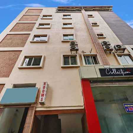 מלון העיר בנגלור Super Collection O Manasi Residency מראה חיצוני תמונה