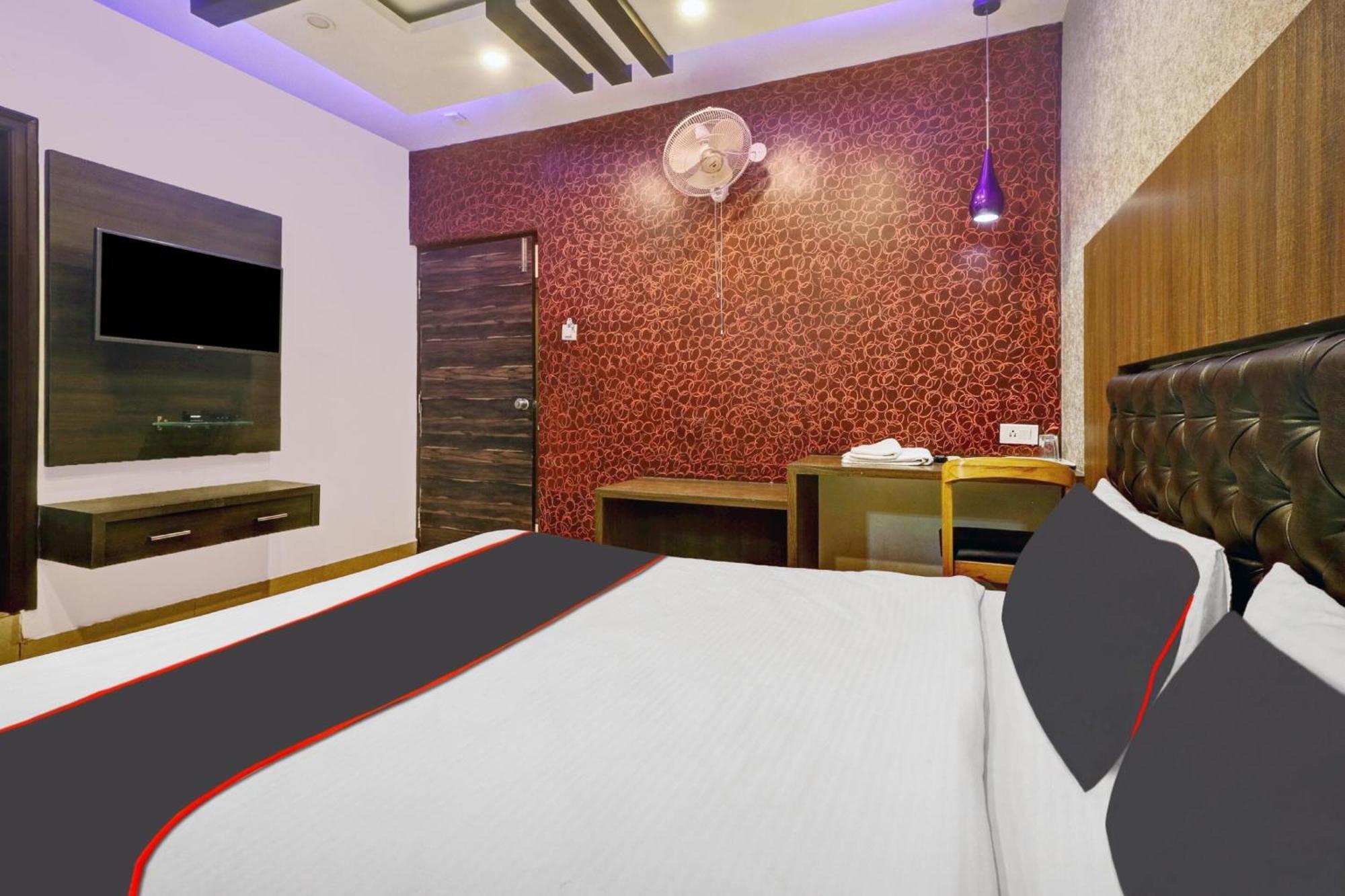 מלון העיר בנגלור Super Collection O Manasi Residency מראה חיצוני תמונה