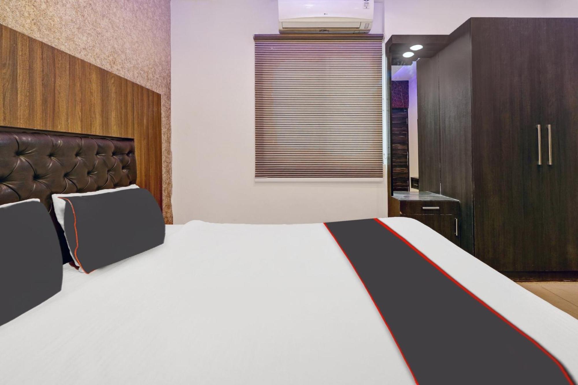 מלון העיר בנגלור Super Collection O Manasi Residency מראה חיצוני תמונה