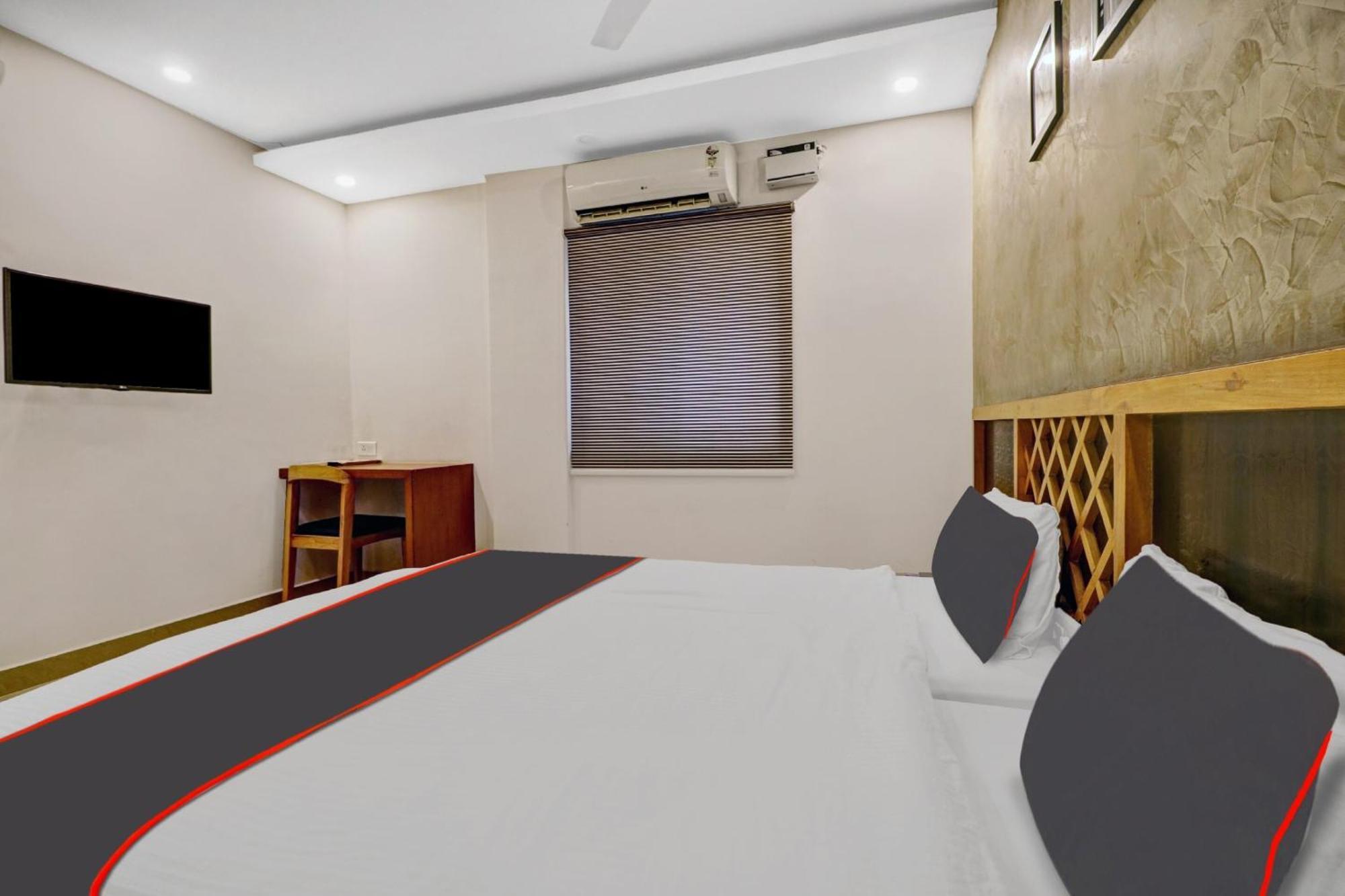 מלון העיר בנגלור Super Collection O Manasi Residency מראה חיצוני תמונה