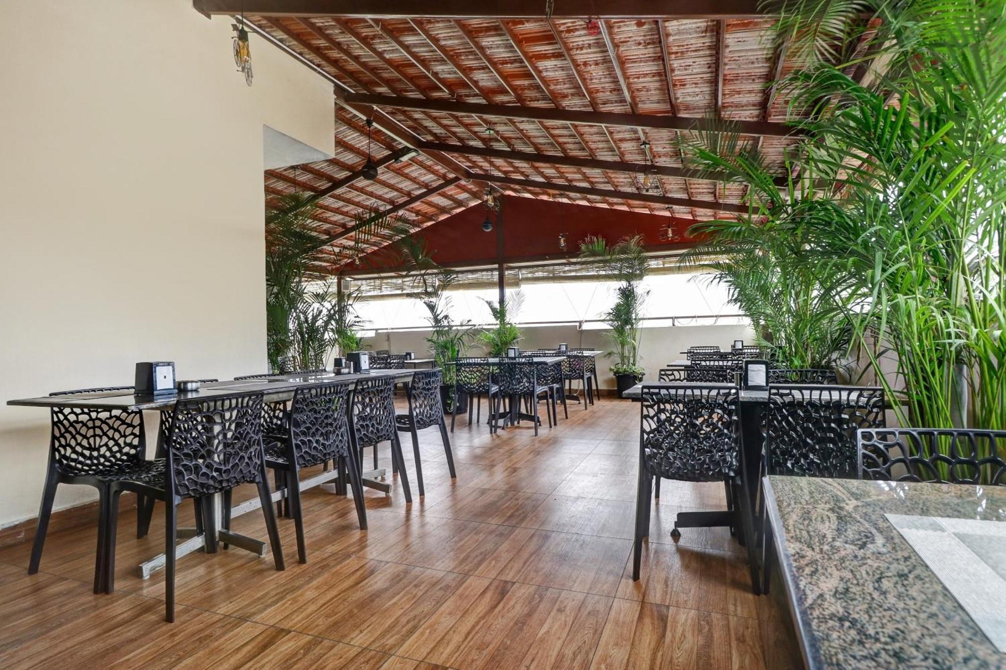 מלון העיר בנגלור Super Collection O Manasi Residency מראה חיצוני תמונה