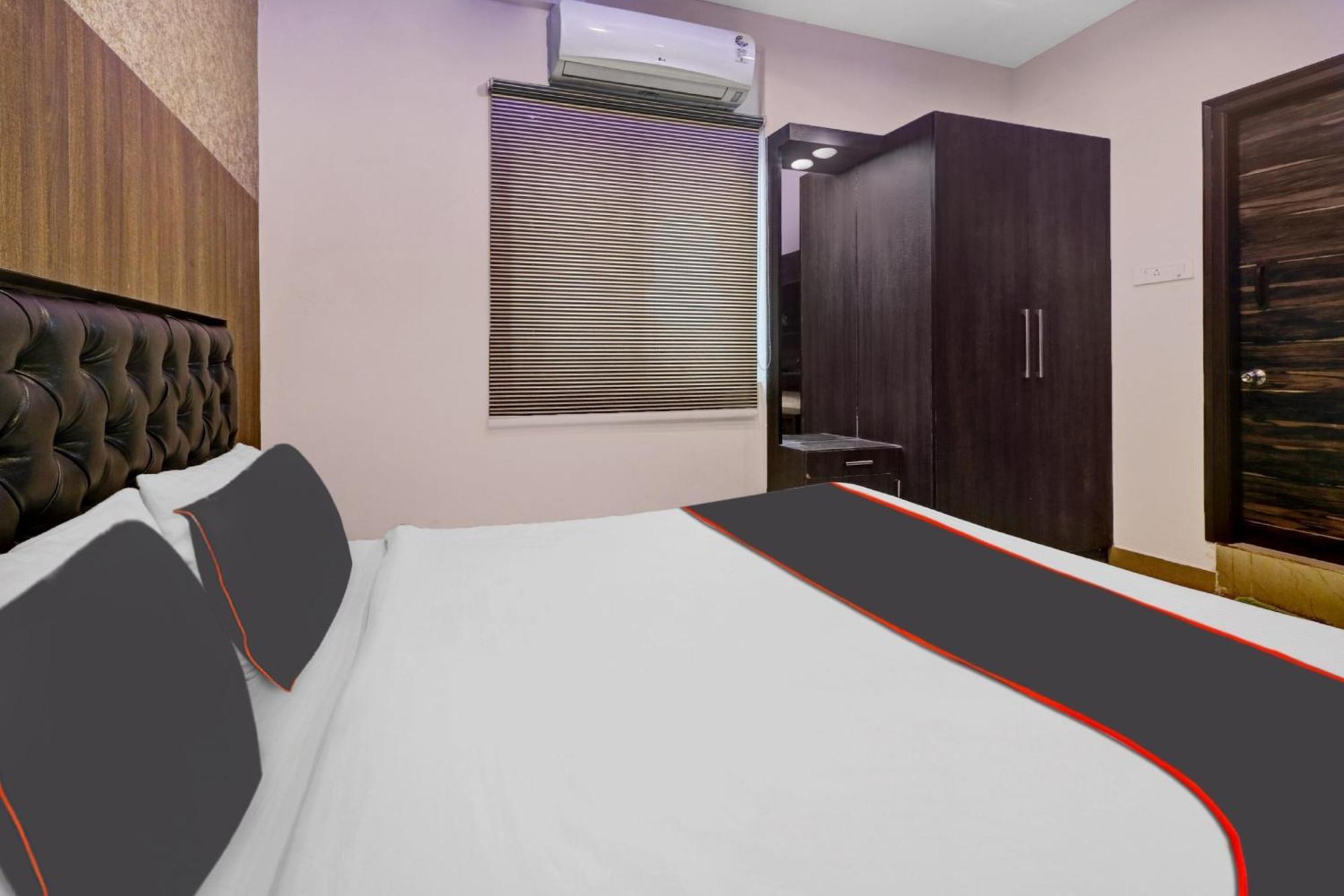 מלון העיר בנגלור Super Collection O Manasi Residency מראה חיצוני תמונה