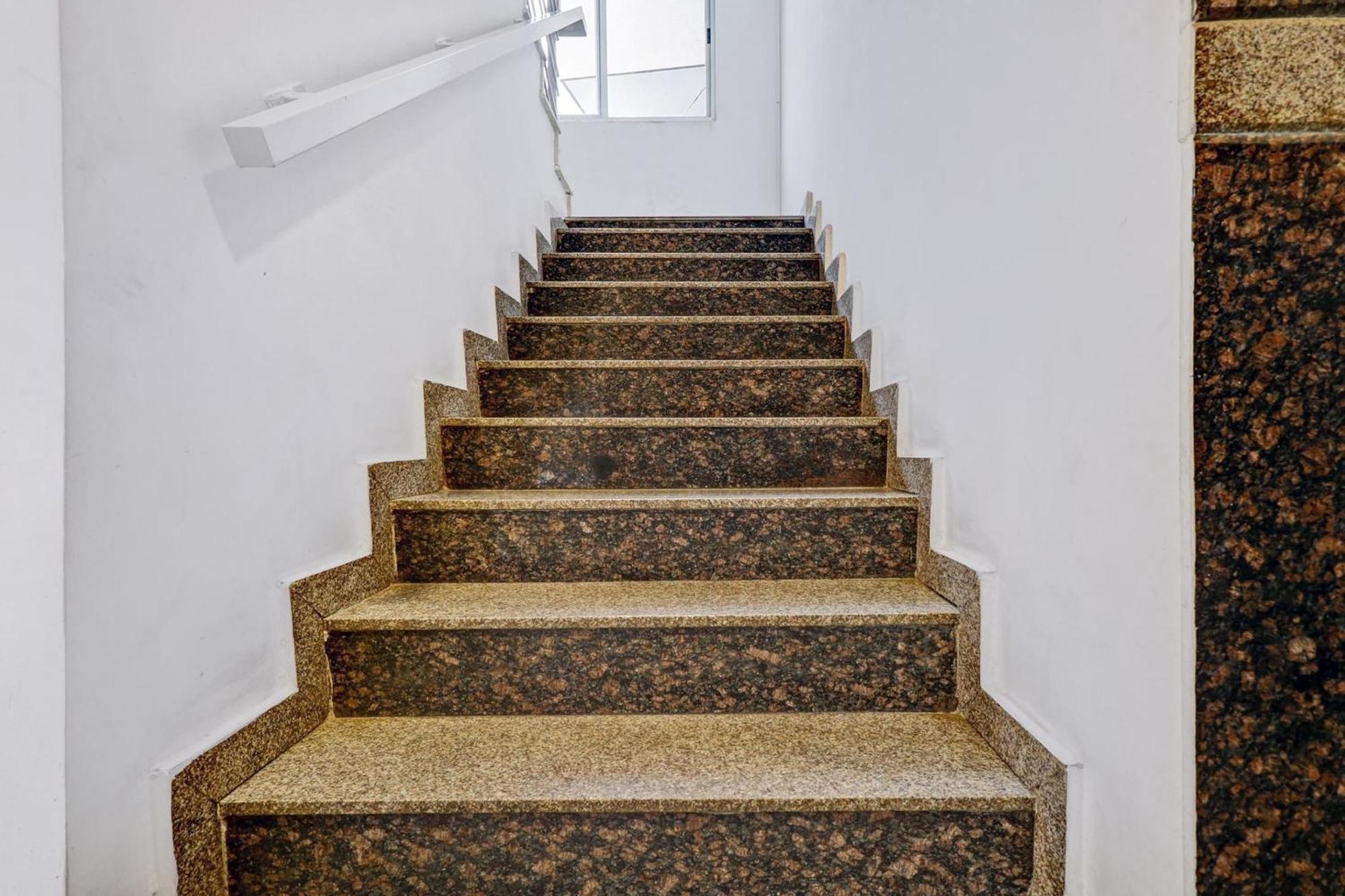 מלון העיר בנגלור Super Collection O Manasi Residency מראה חיצוני תמונה