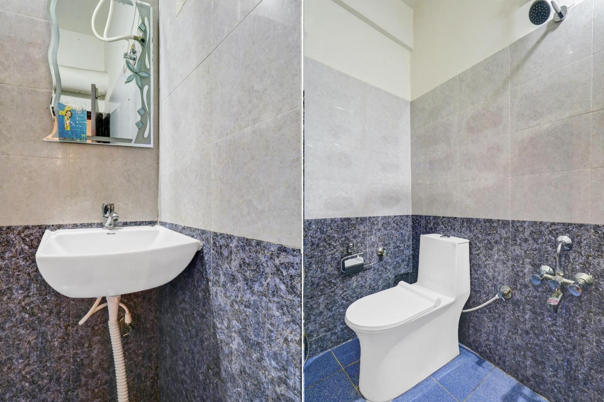מלון העיר בנגלור Super Collection O Manasi Residency מראה חיצוני תמונה