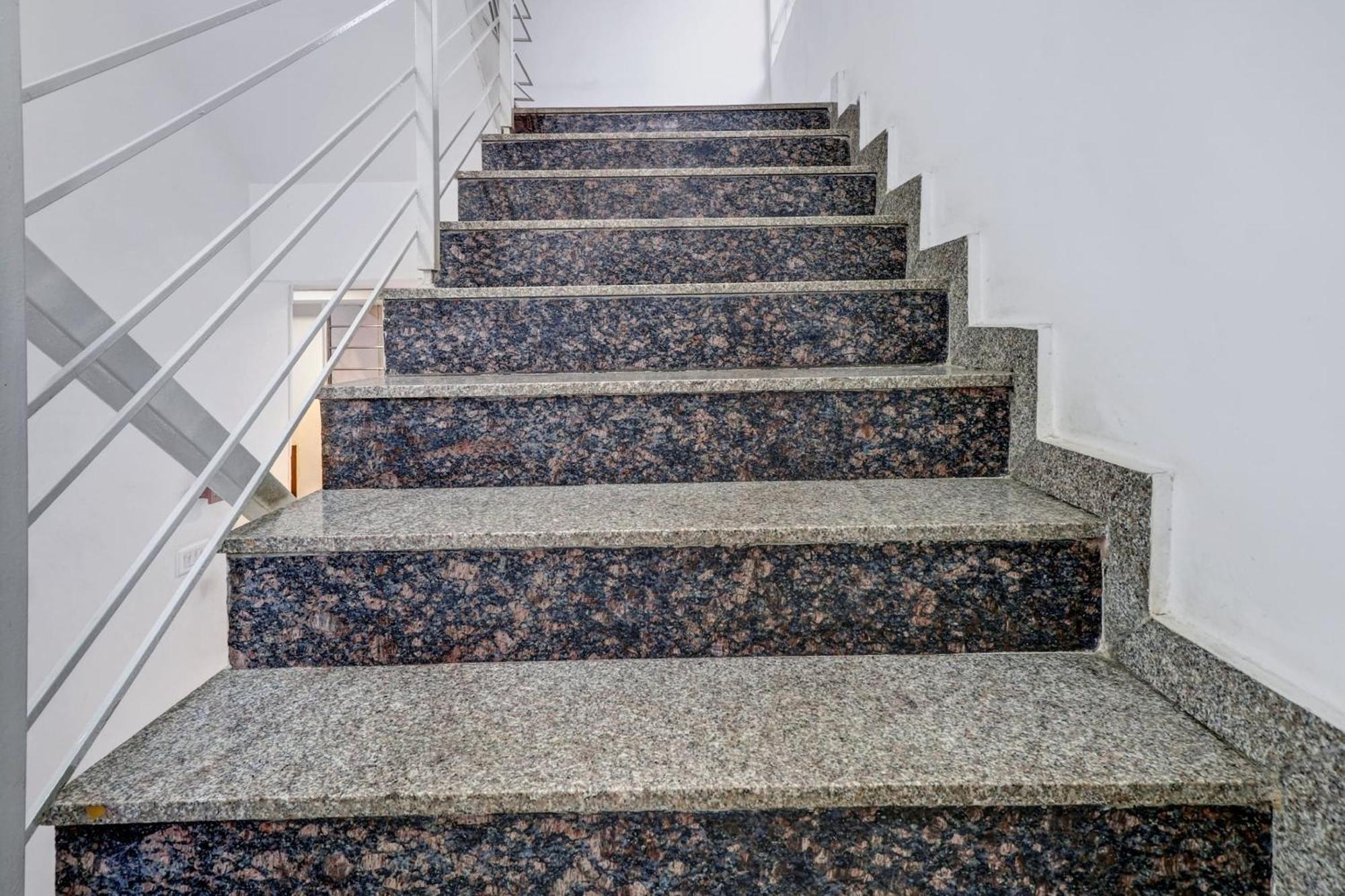 מלון העיר בנגלור Super Collection O Manasi Residency מראה חיצוני תמונה